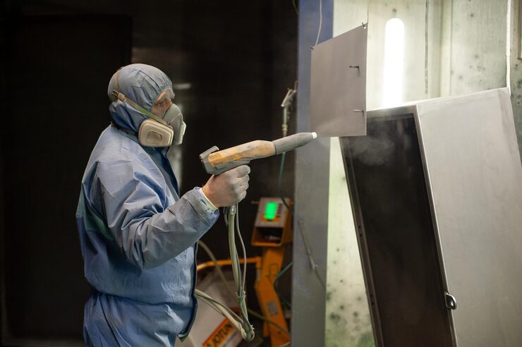 Advanced HVOF coating solutions